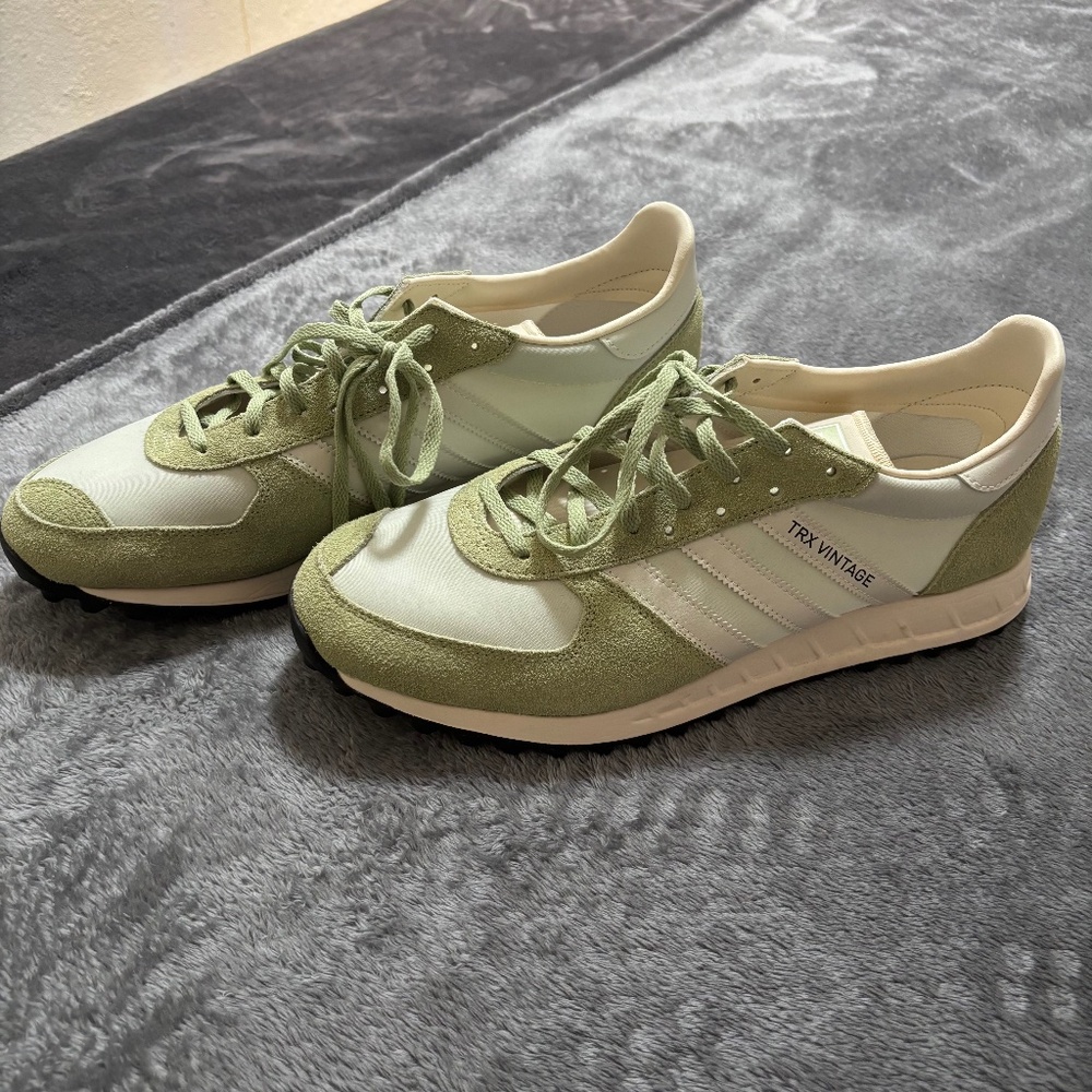Adidas TRX Vintage Magic Lime, Size US 12 Men's